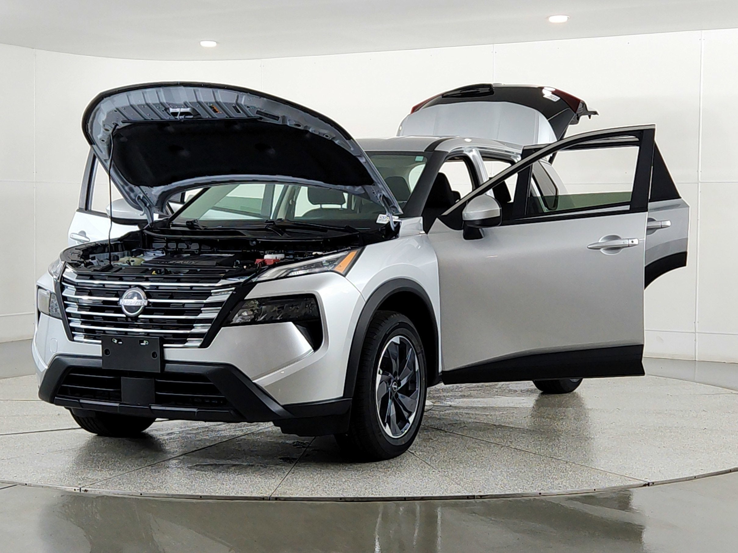 2025 Nissan Rogue SV FWD