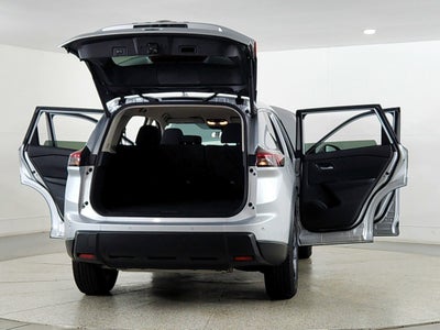 2025 Nissan Rogue SV FWD