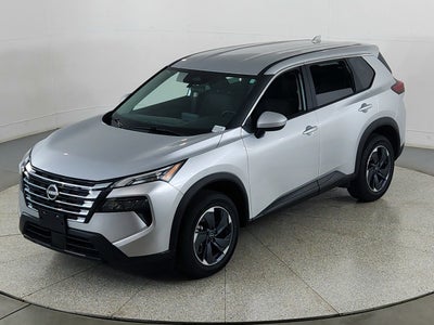 2025 Nissan Rogue SV FWD