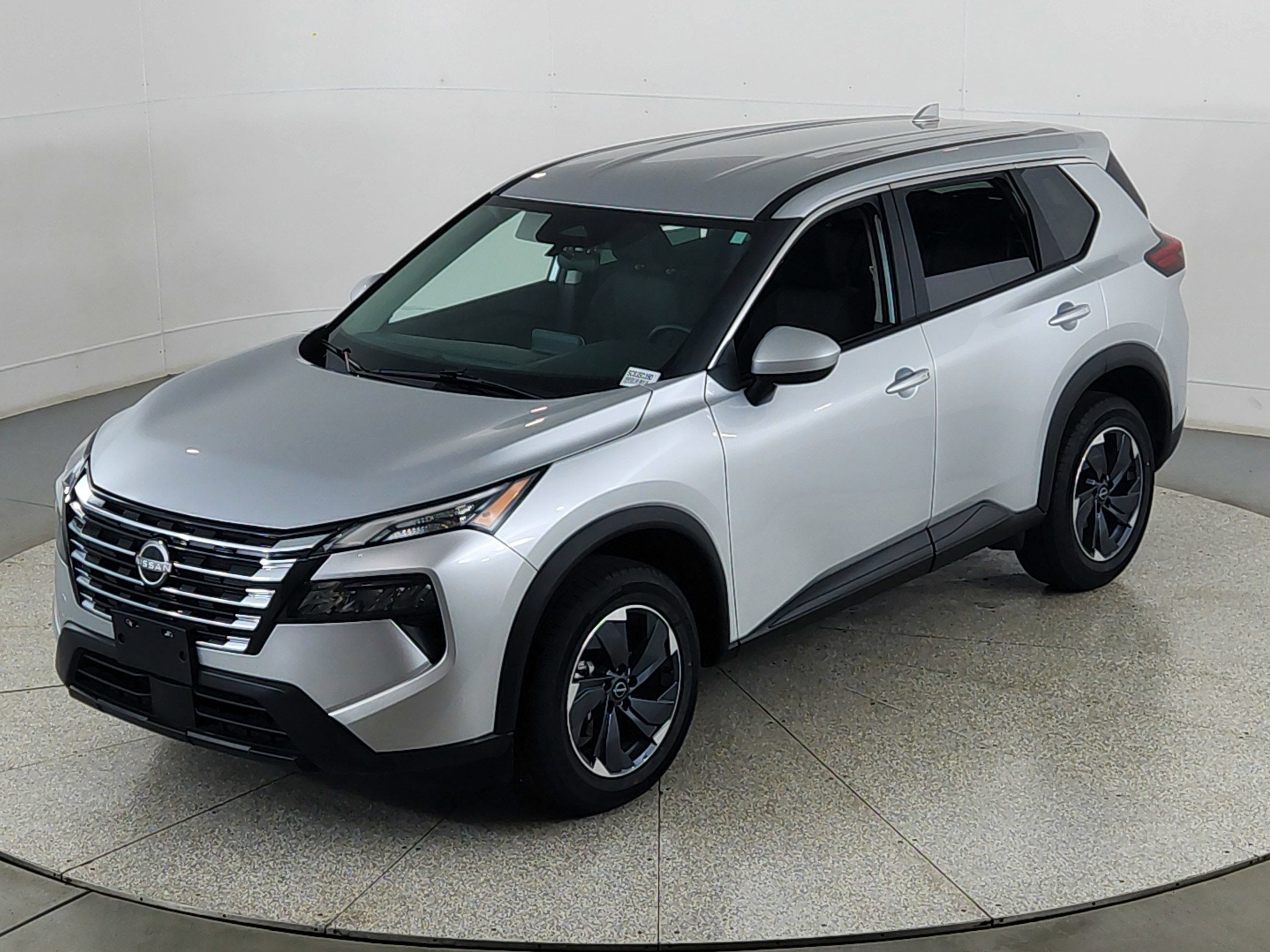 2025 Nissan Rogue SV FWD
