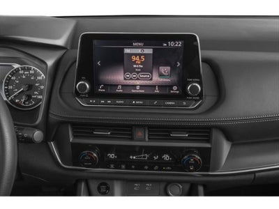 2025 Nissan Rogue SV FWD