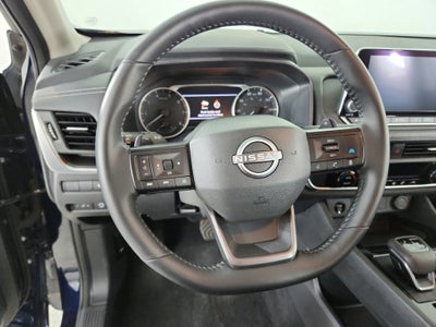 2025 Nissan Rogue SV FWD