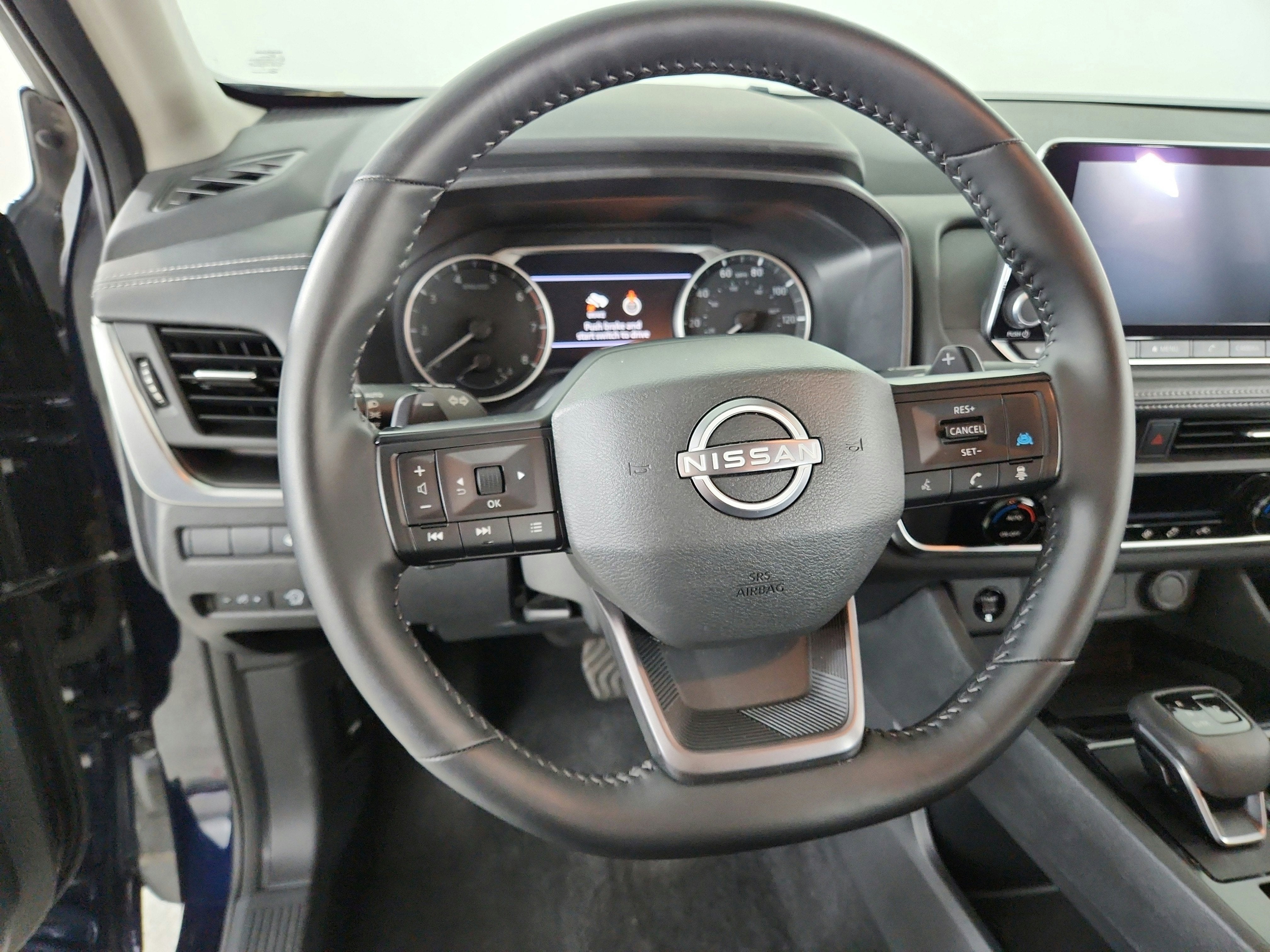 2025 Nissan Rogue SV FWD