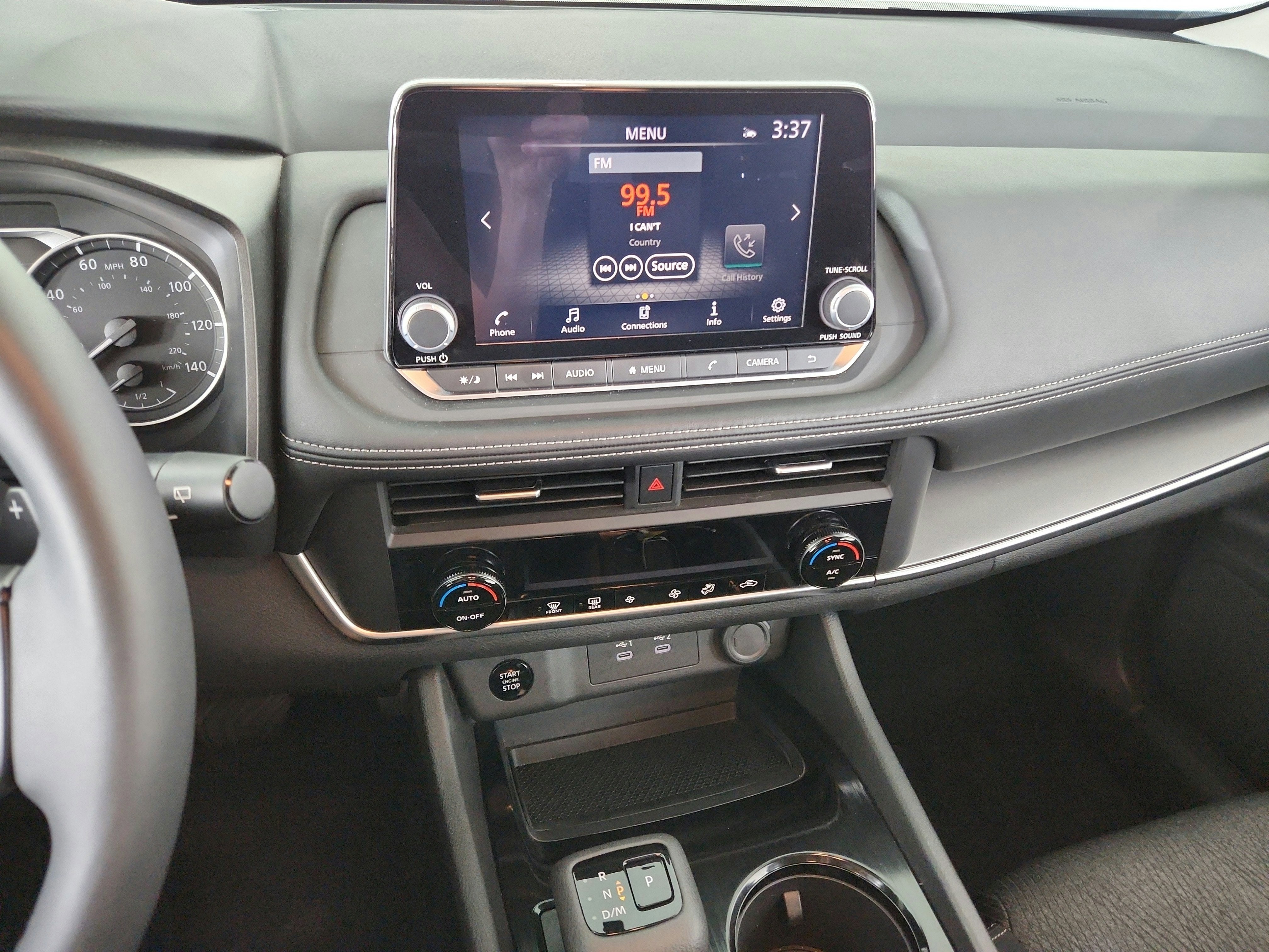 2025 Nissan Rogue SV FWD