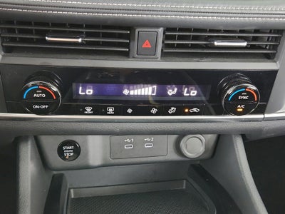 2025 Nissan Rogue SV FWD