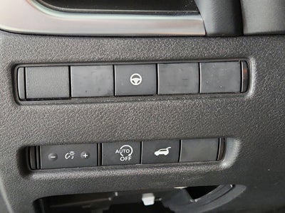 2025 Nissan Rogue SV FWD
