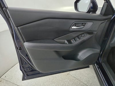 2025 Nissan Rogue SV FWD
