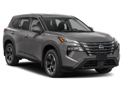 2025 Nissan Rogue SV FWD