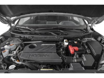 2025 Nissan Rogue SV Intelligent AWD