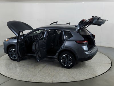 2024 Nissan Rogue SV Intelligent AWD