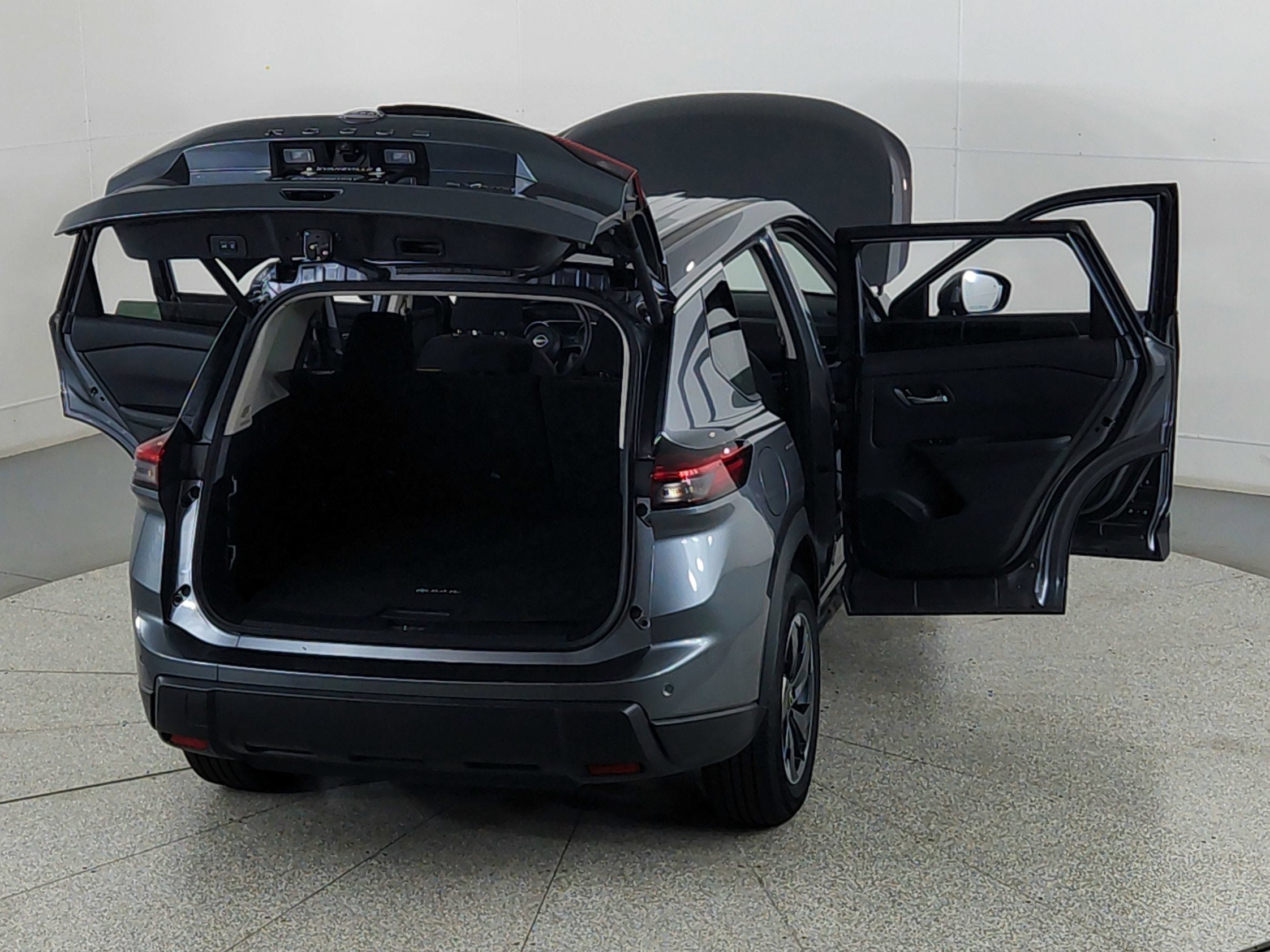 2024 Nissan Rogue SV Intelligent AWD