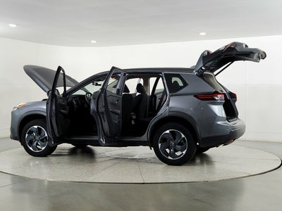 2024 Nissan Rogue SV Intelligent AWD