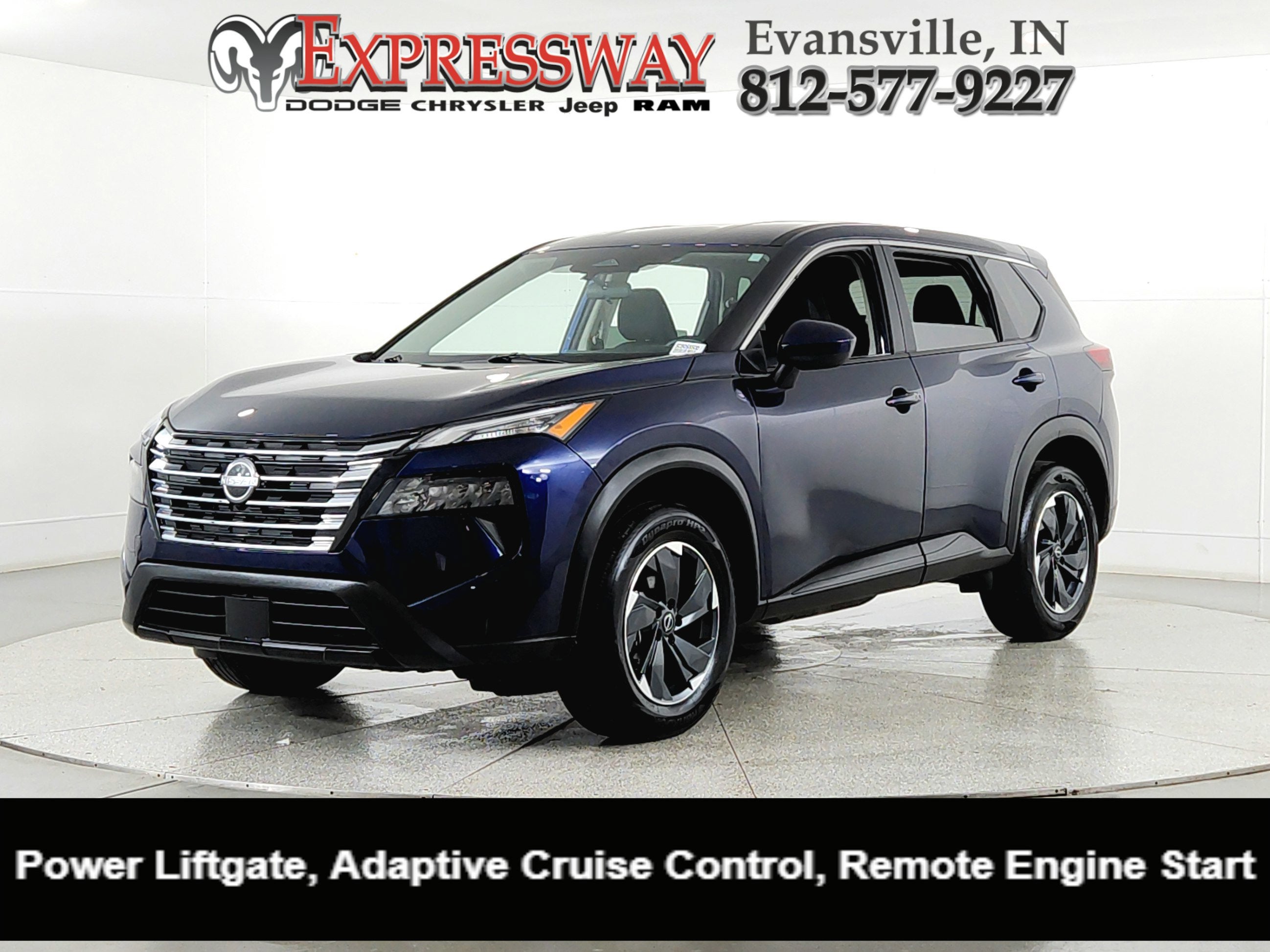 2025 Nissan Rogue SV Intelligent AWD