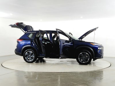 2025 Nissan Rogue SV Intelligent AWD