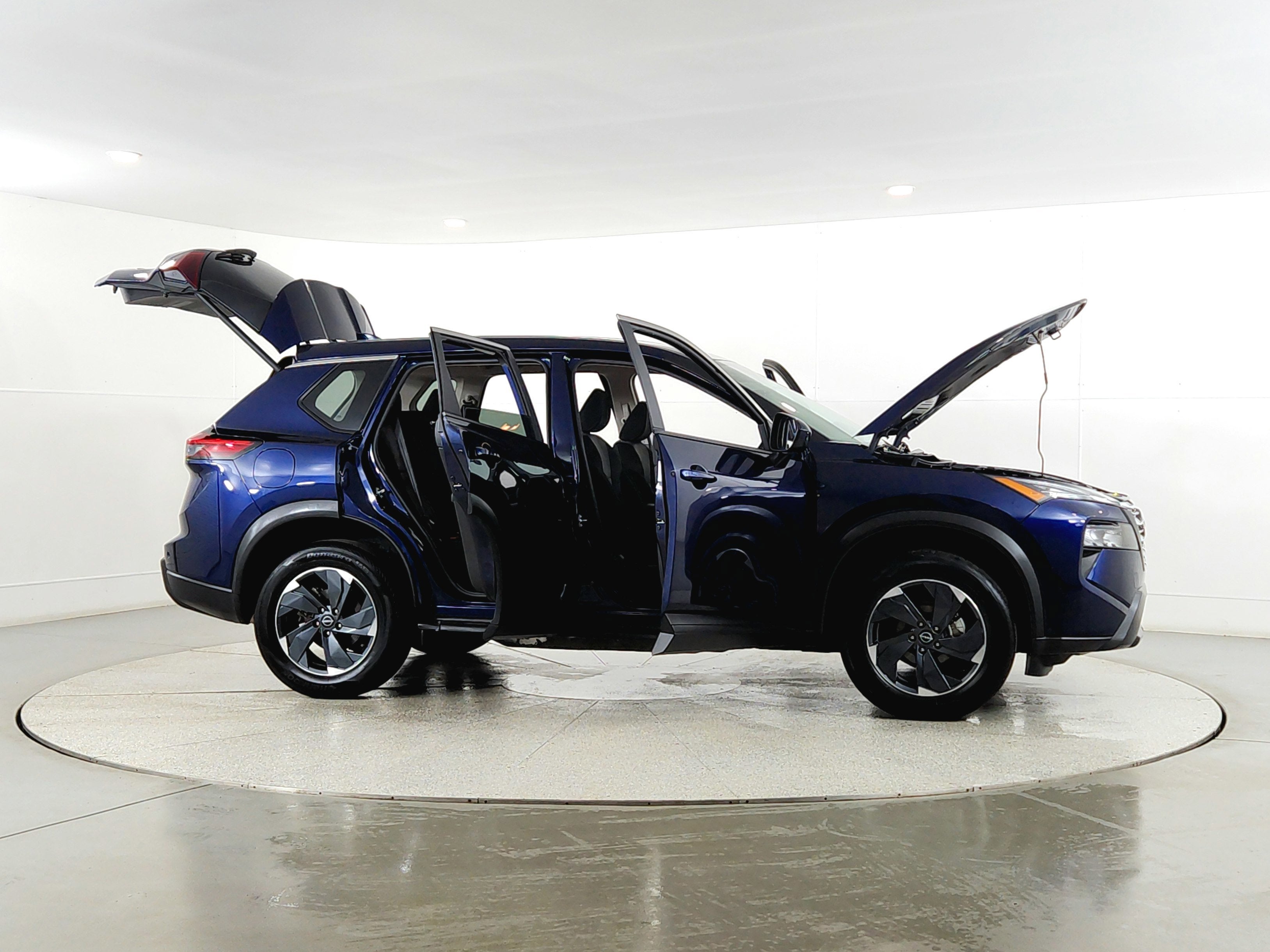 2025 Nissan Rogue SV Intelligent AWD