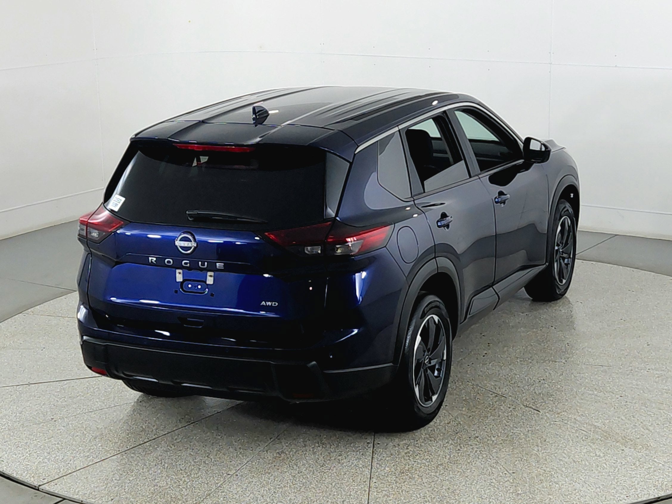 2025 Nissan Rogue SV Intelligent AWD