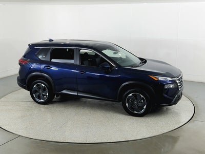 2025 Nissan Rogue SV Intelligent AWD