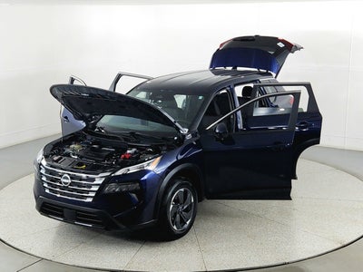 2025 Nissan Rogue SV Intelligent AWD