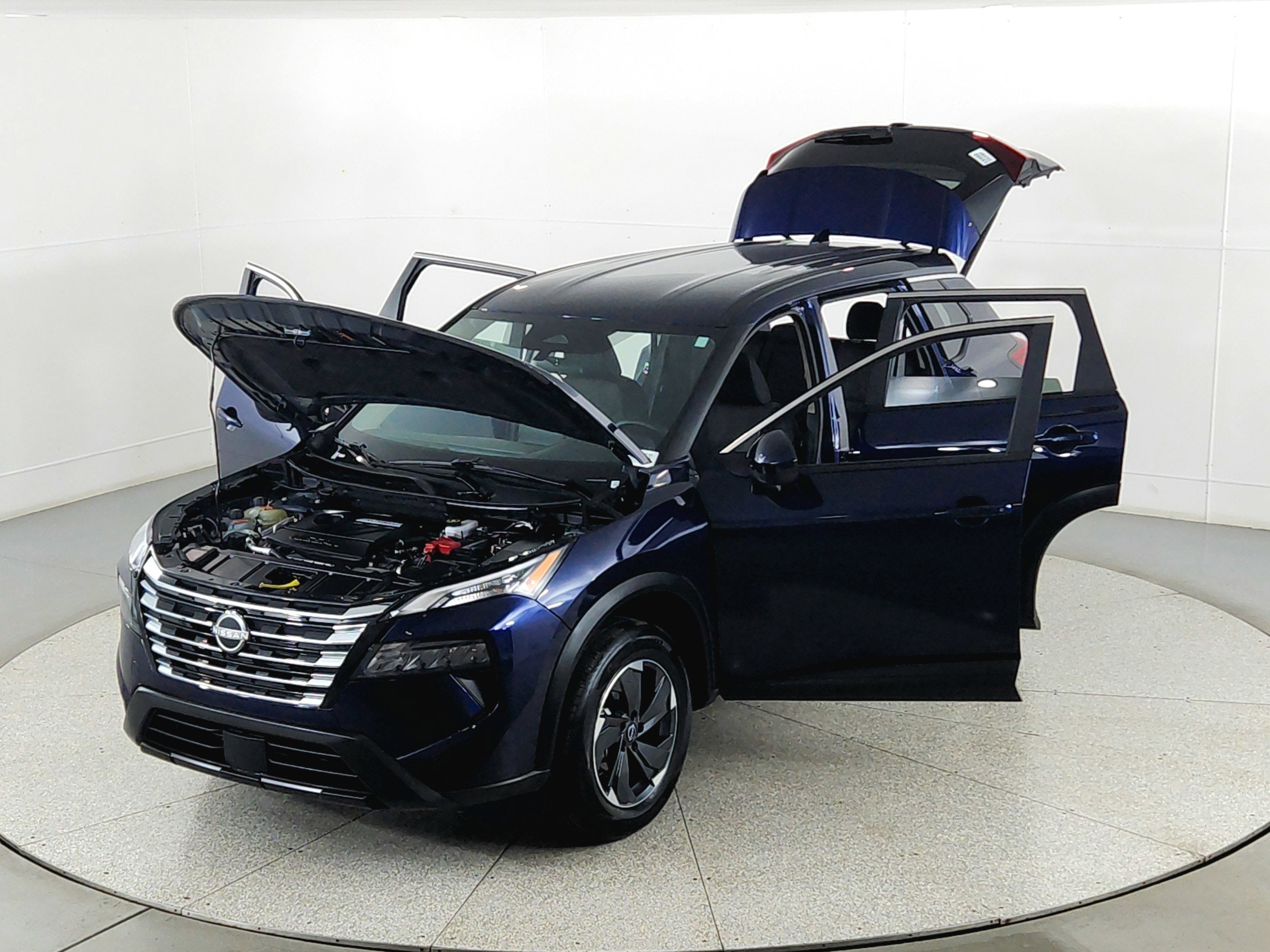 2025 Nissan Rogue SV Intelligent AWD