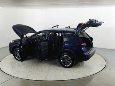 2025 Nissan Rogue SV Intelligent AWD