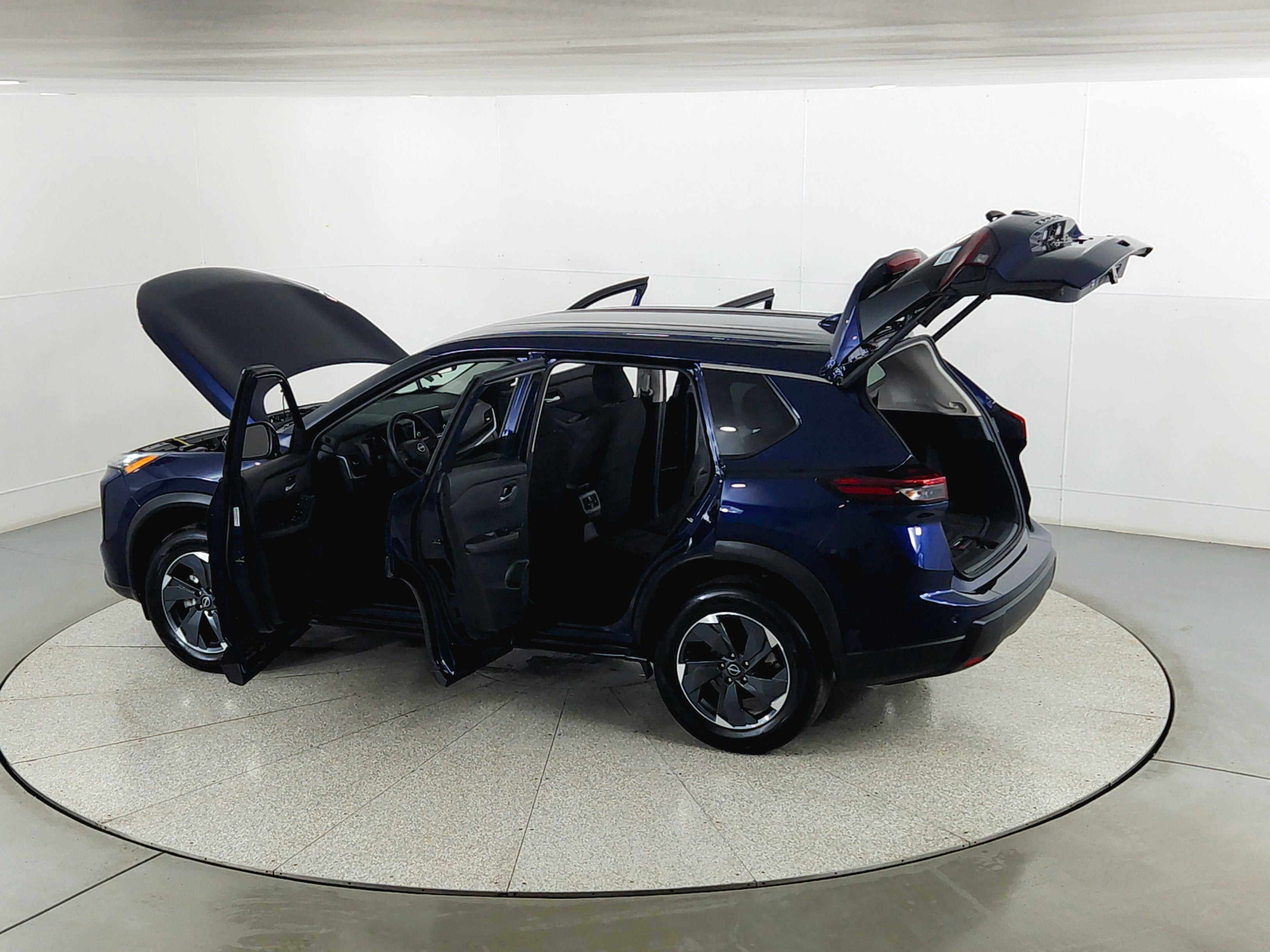 2025 Nissan Rogue SV Intelligent AWD