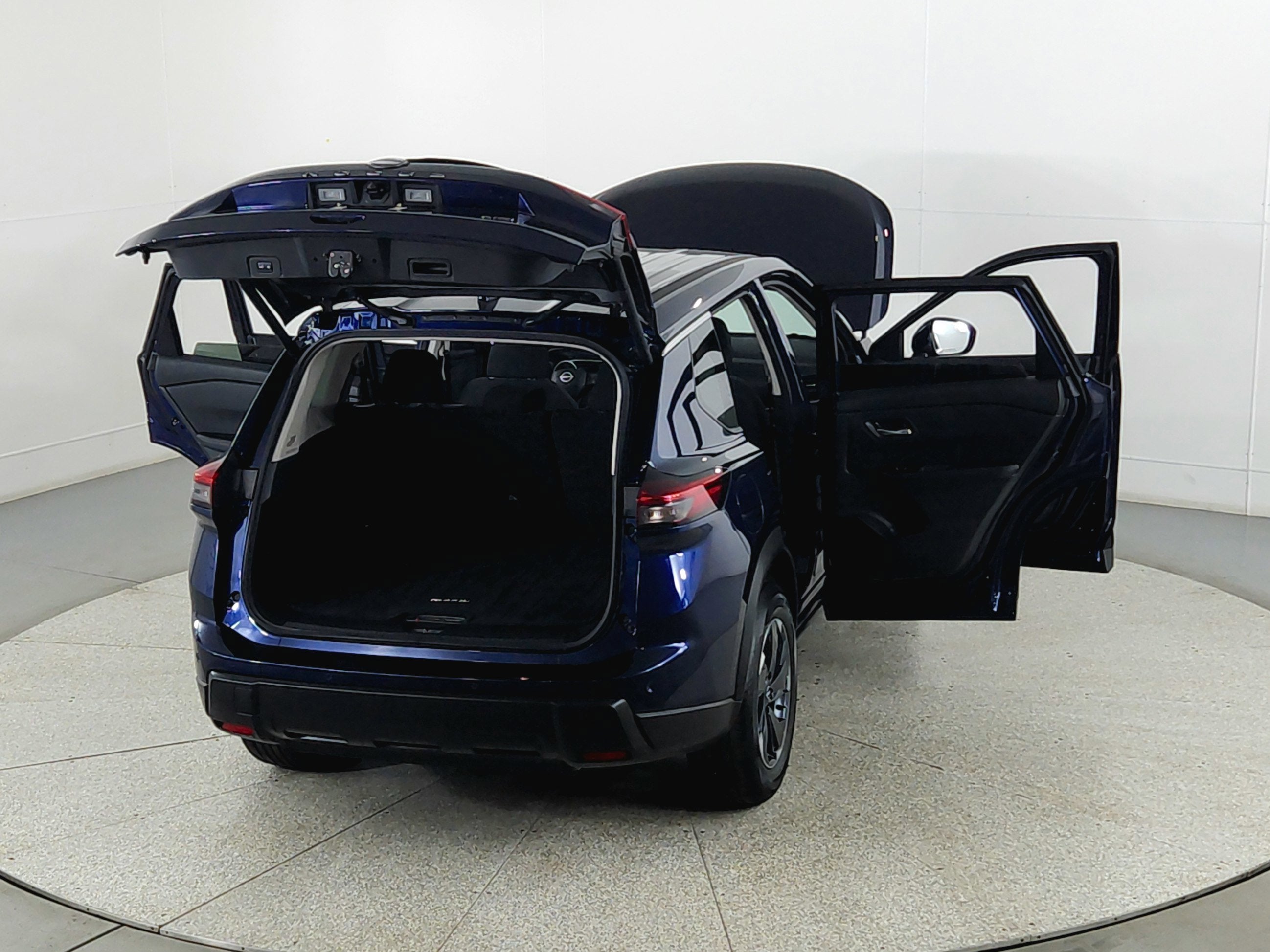 2025 Nissan Rogue SV Intelligent AWD