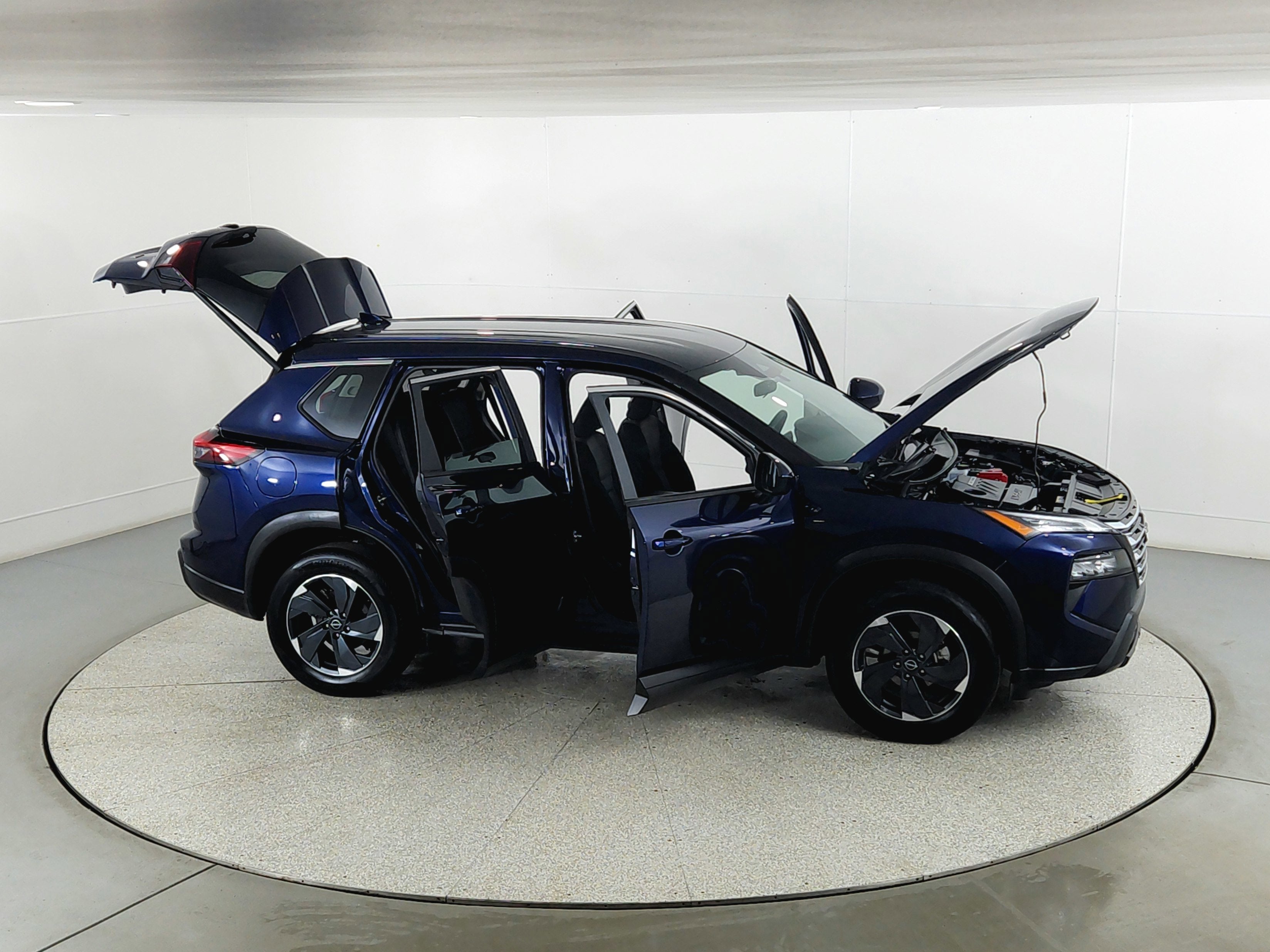 2025 Nissan Rogue SV Intelligent AWD