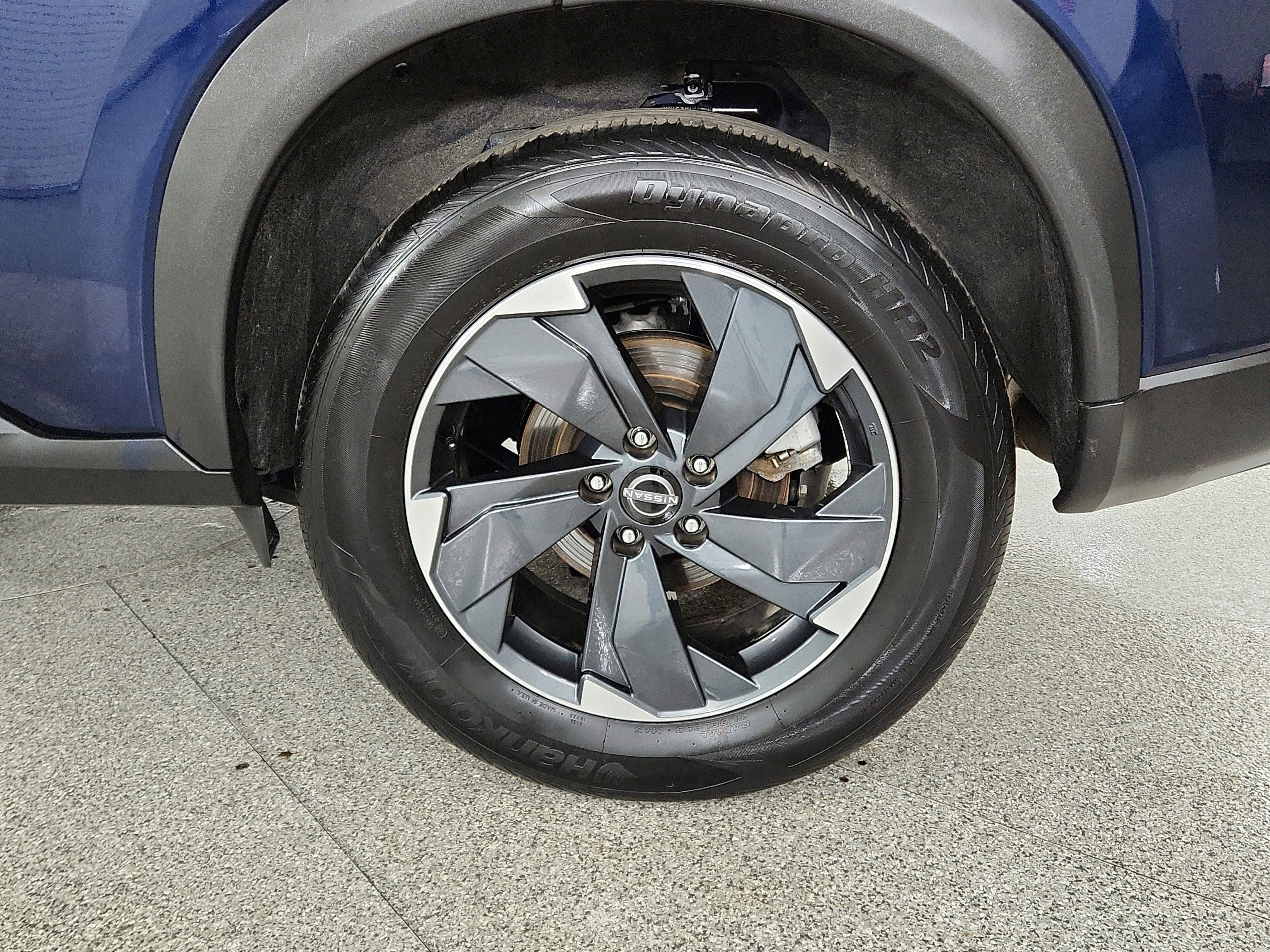 2025 Nissan Rogue SV Intelligent AWD