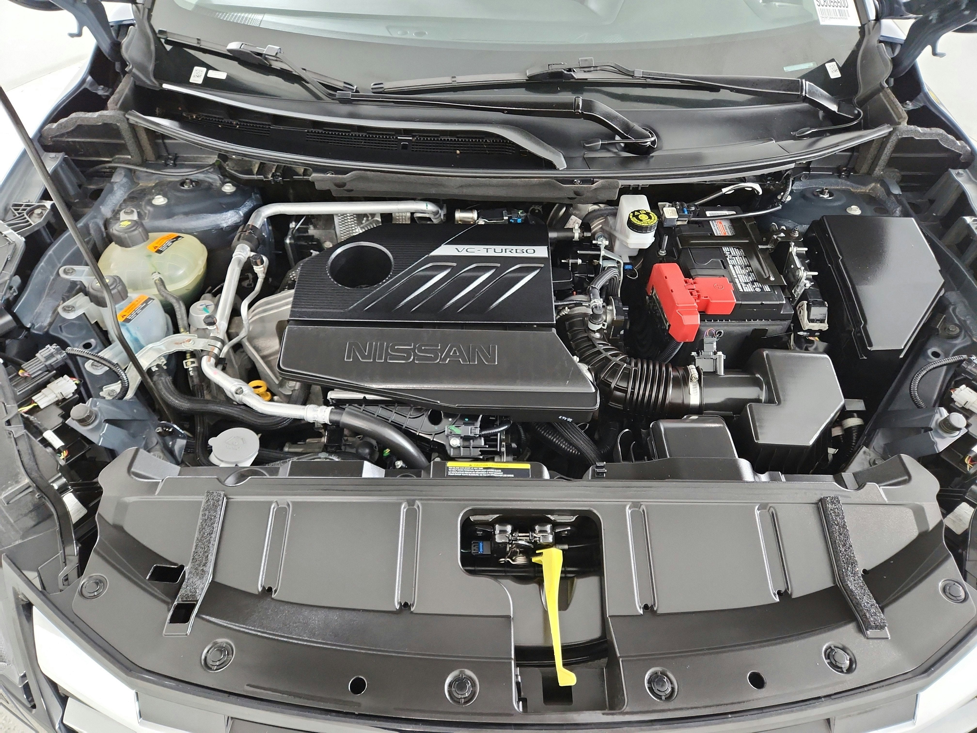 2025 Nissan Rogue SV Intelligent AWD