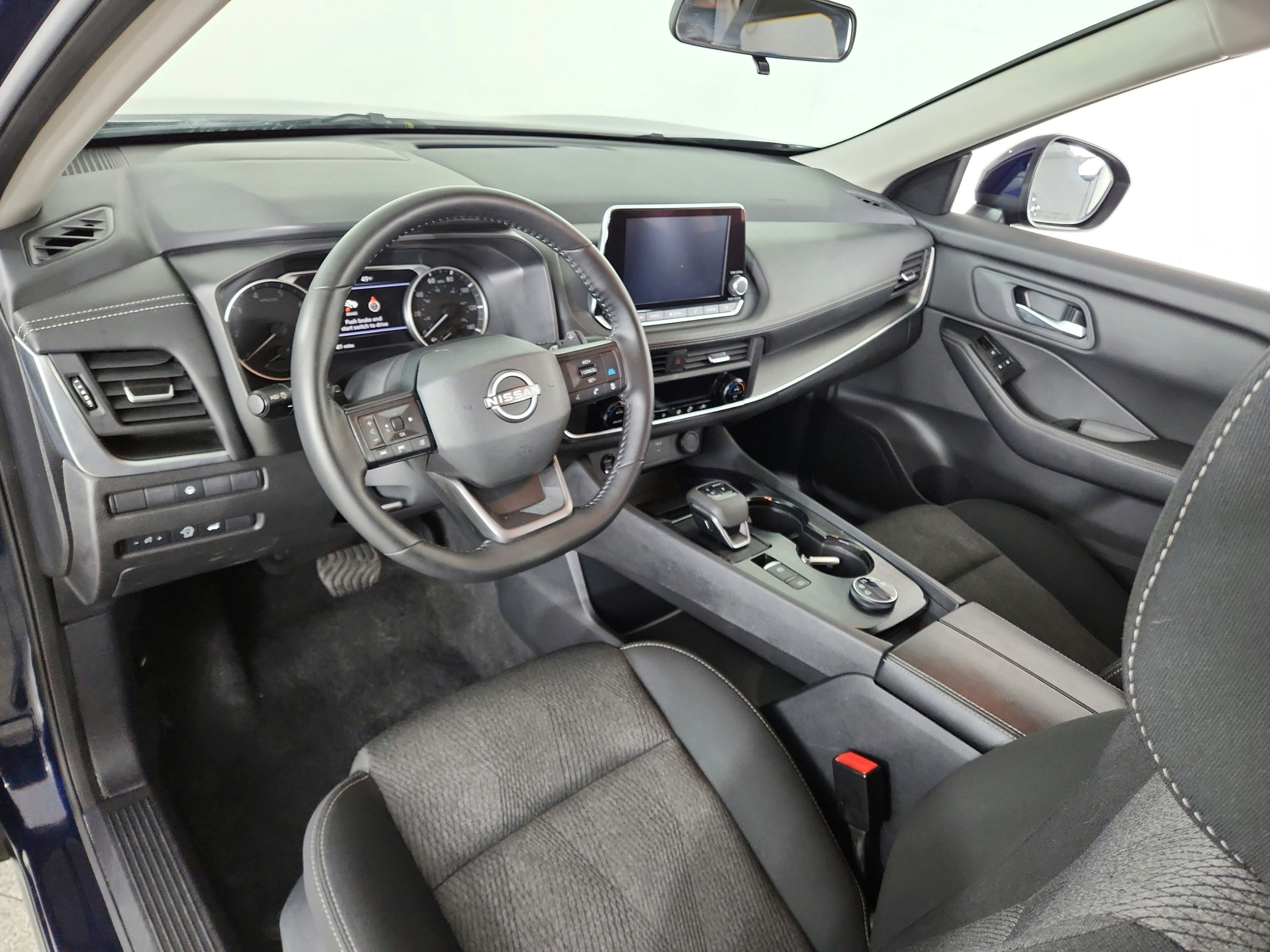 2025 Nissan Rogue SV Intelligent AWD