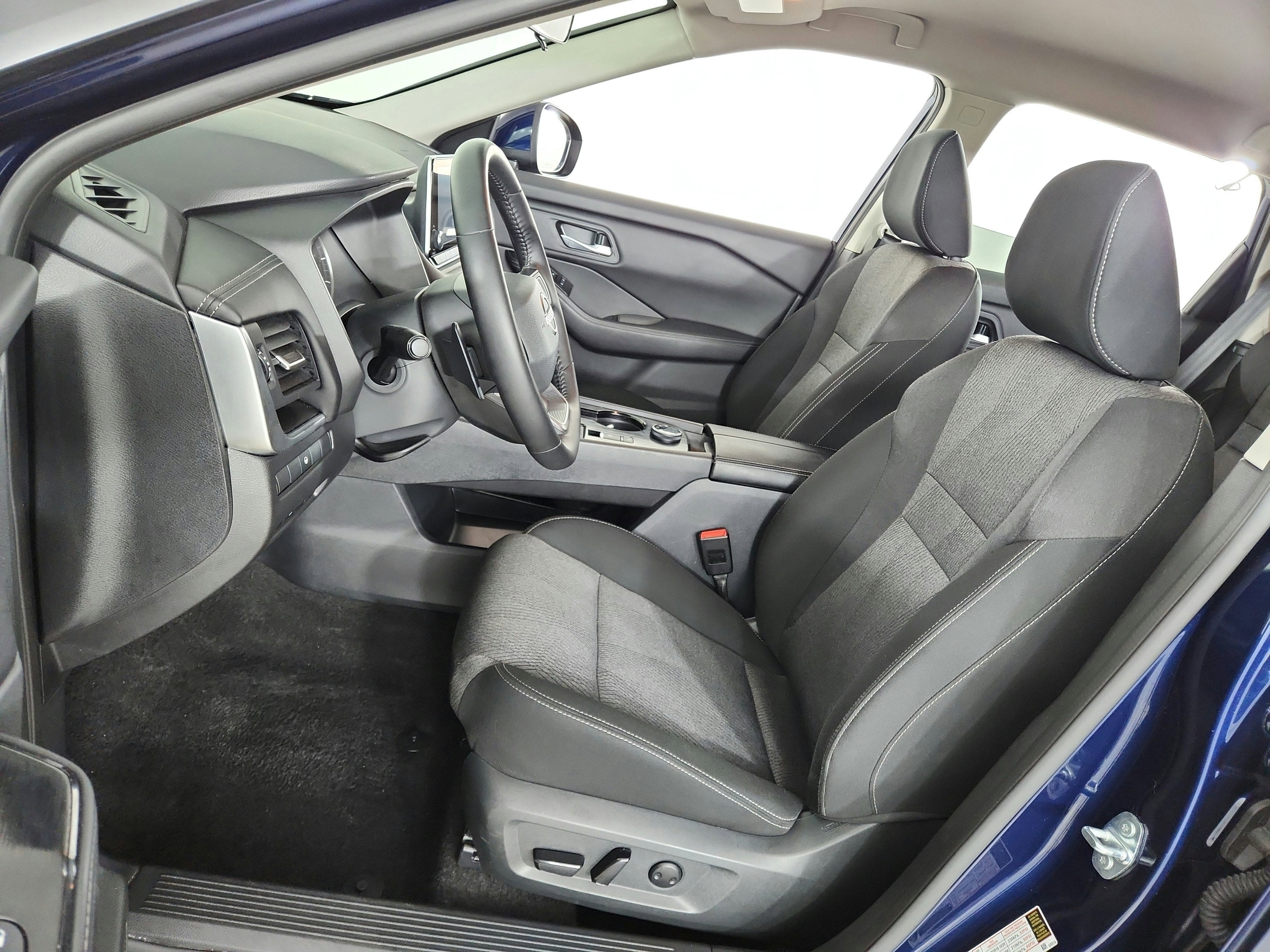 2025 Nissan Rogue SV Intelligent AWD