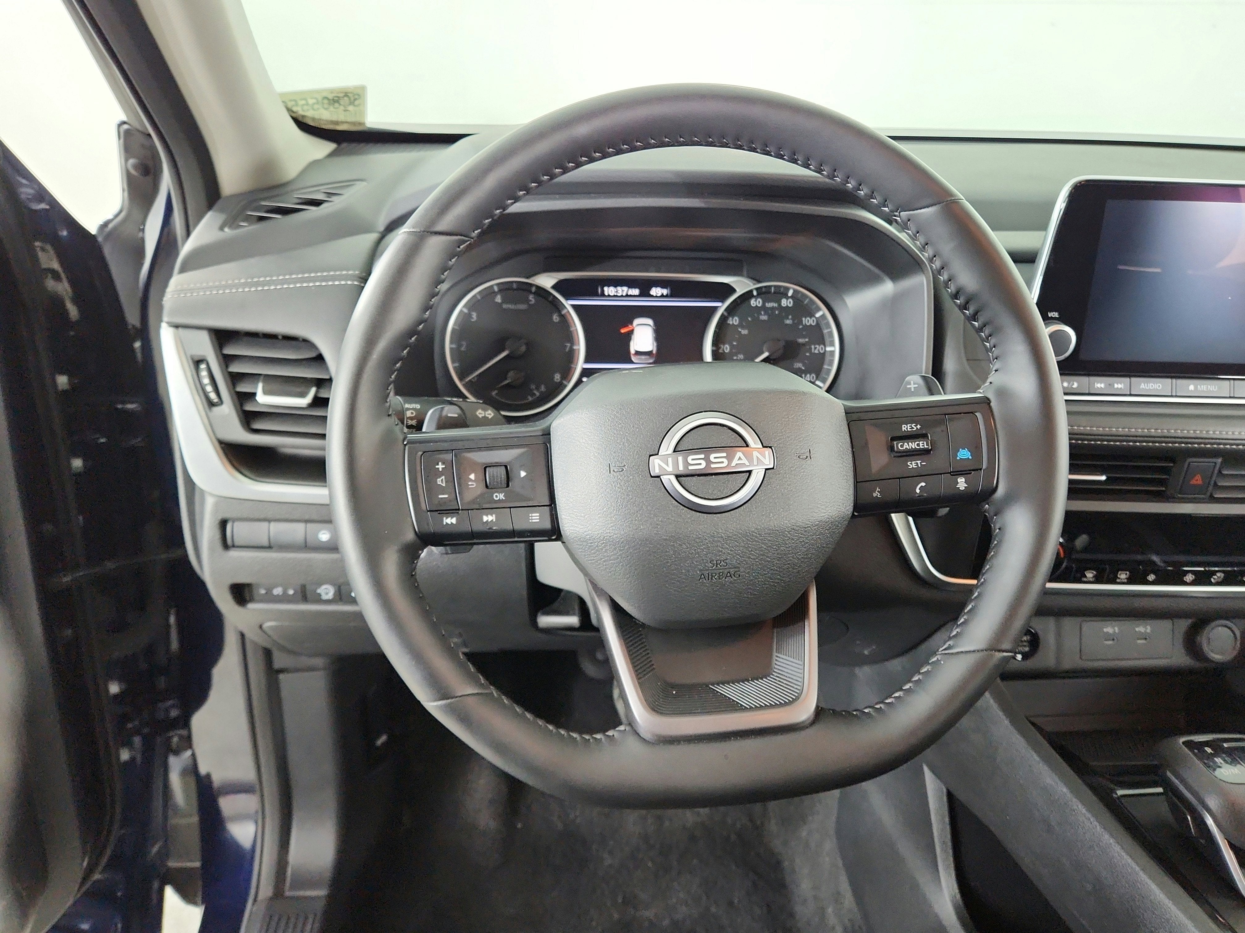 2025 Nissan Rogue SV Intelligent AWD