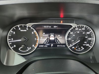 2025 Nissan Rogue SV Intelligent AWD