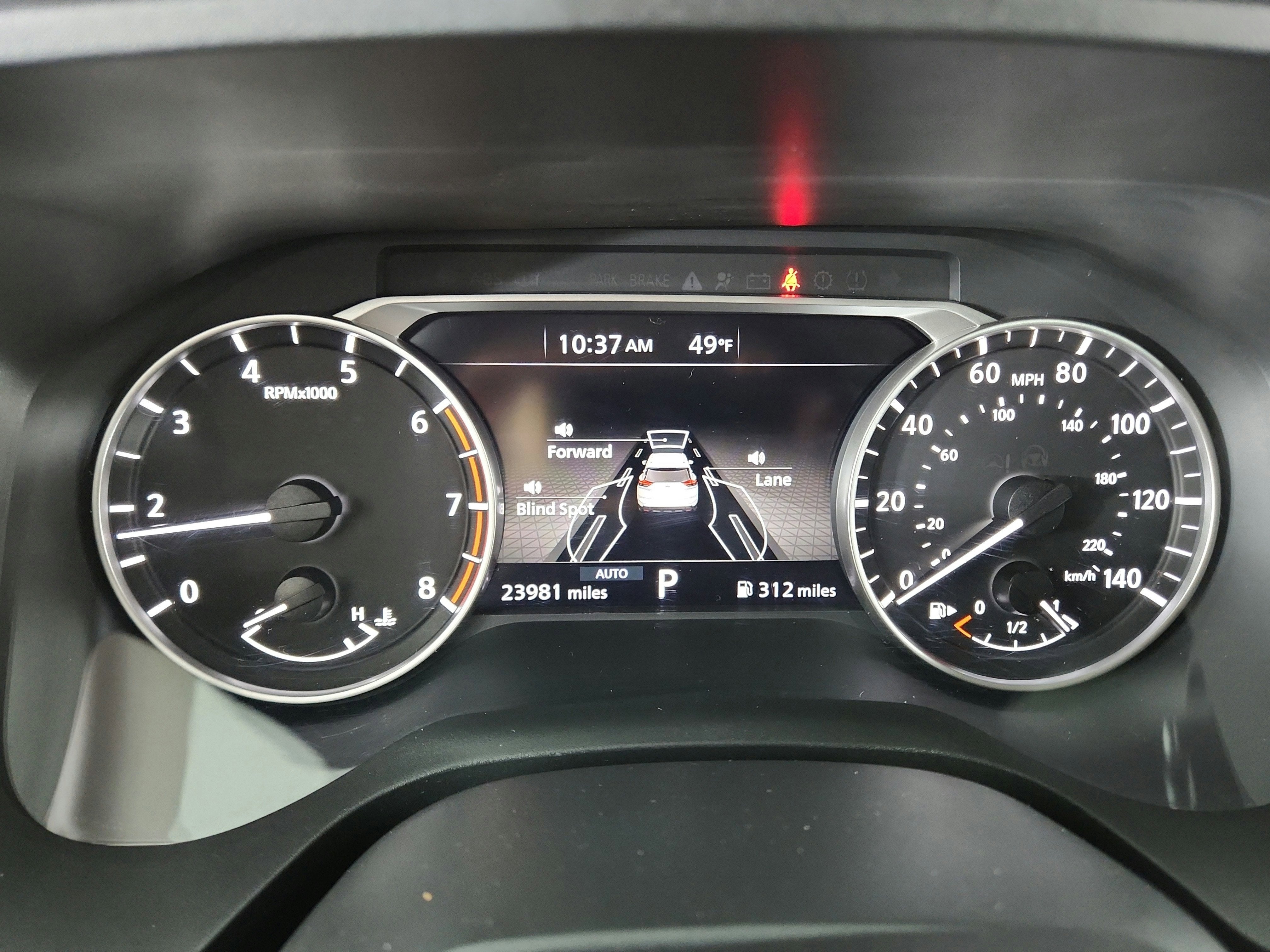 2025 Nissan Rogue SV Intelligent AWD