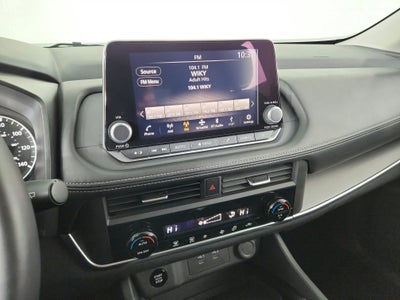 2025 Nissan Rogue SV Intelligent AWD