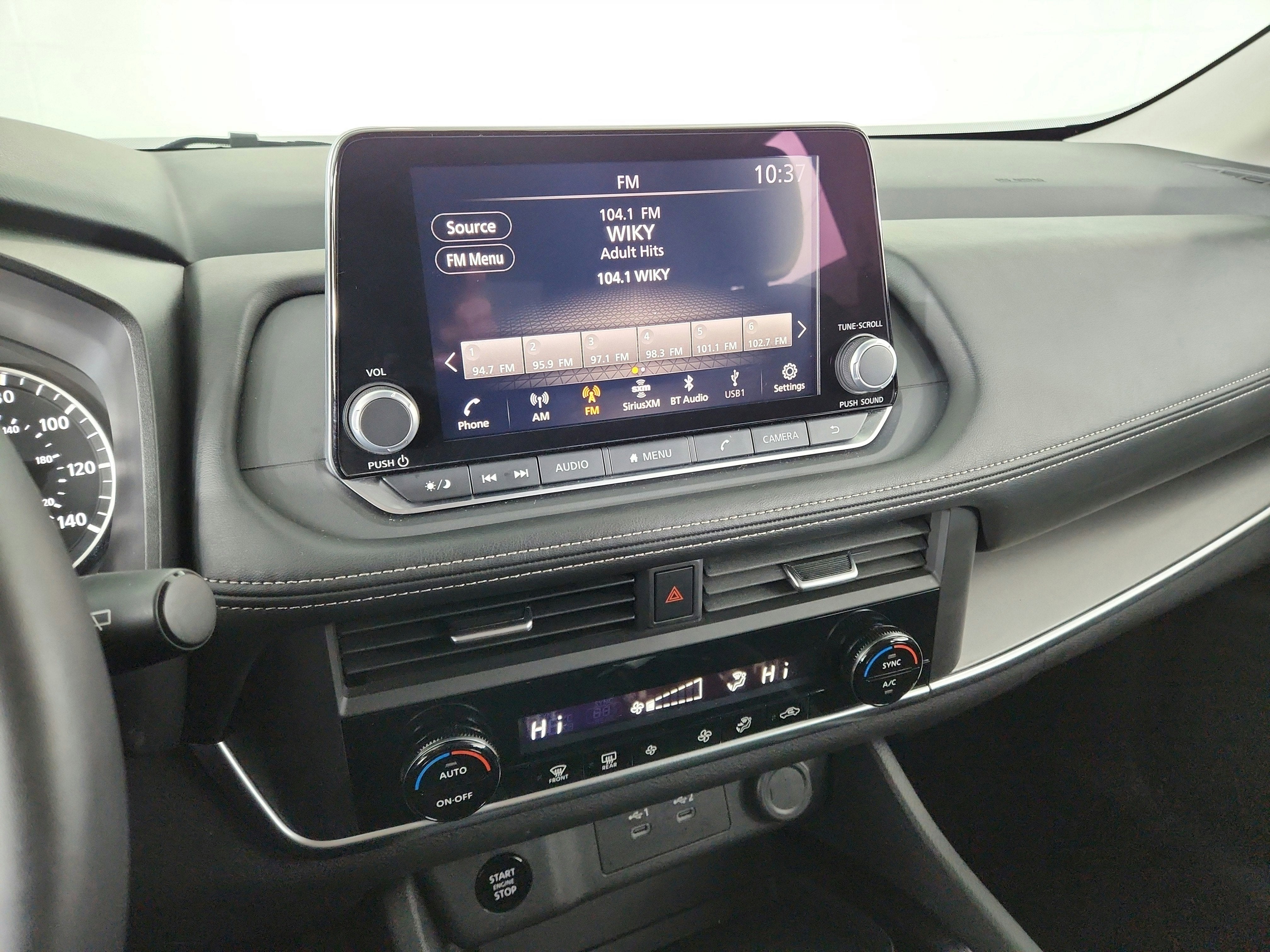 2025 Nissan Rogue SV Intelligent AWD