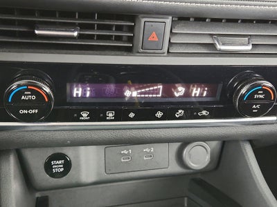 2025 Nissan Rogue SV Intelligent AWD