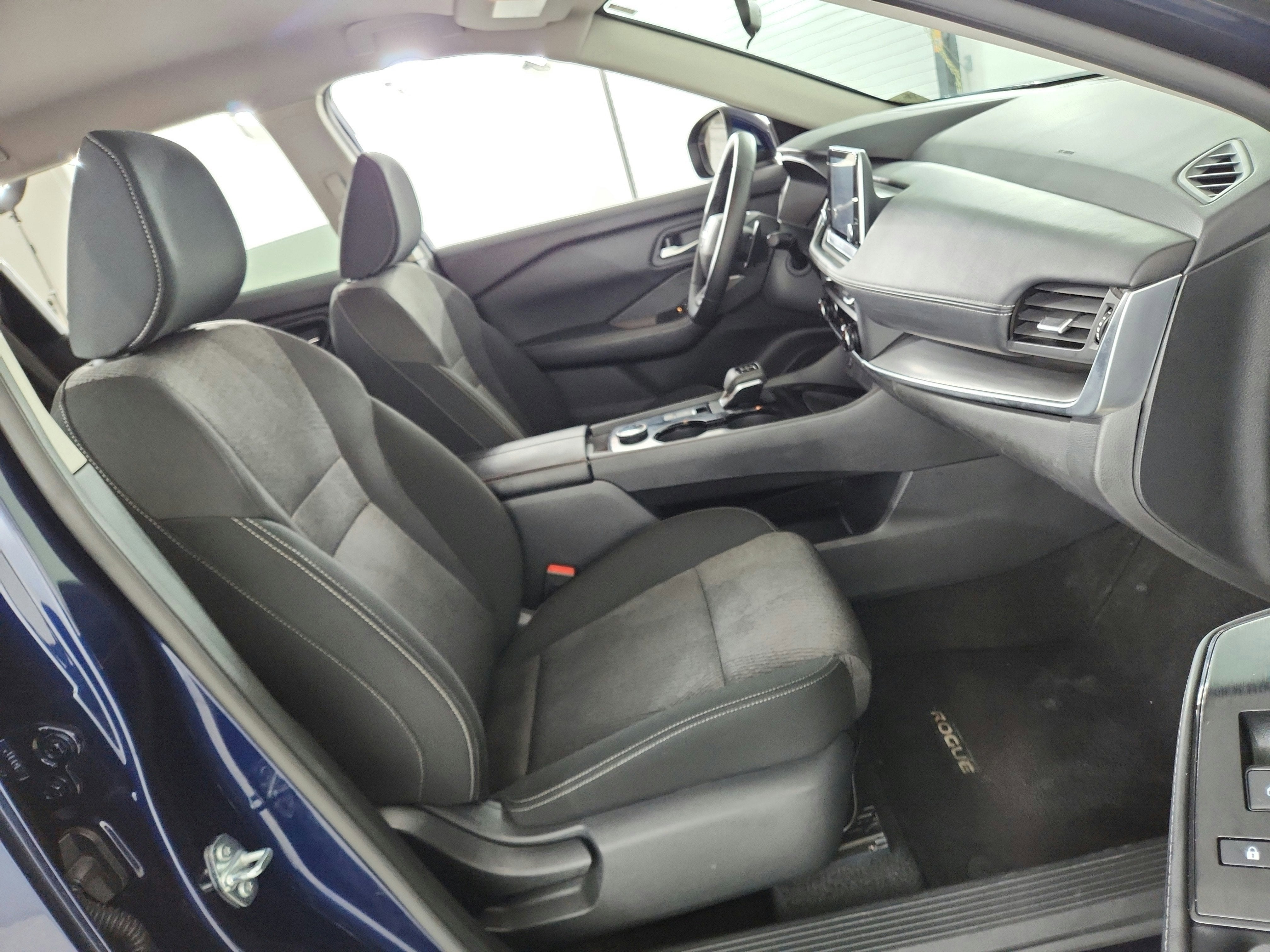 2025 Nissan Rogue SV Intelligent AWD