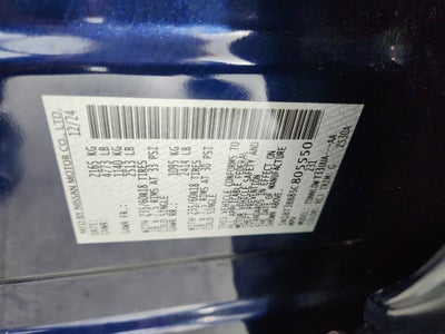 2025 Nissan Rogue SV Intelligent AWD