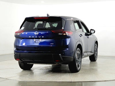 2025 Nissan Rogue SV Intelligent AWD