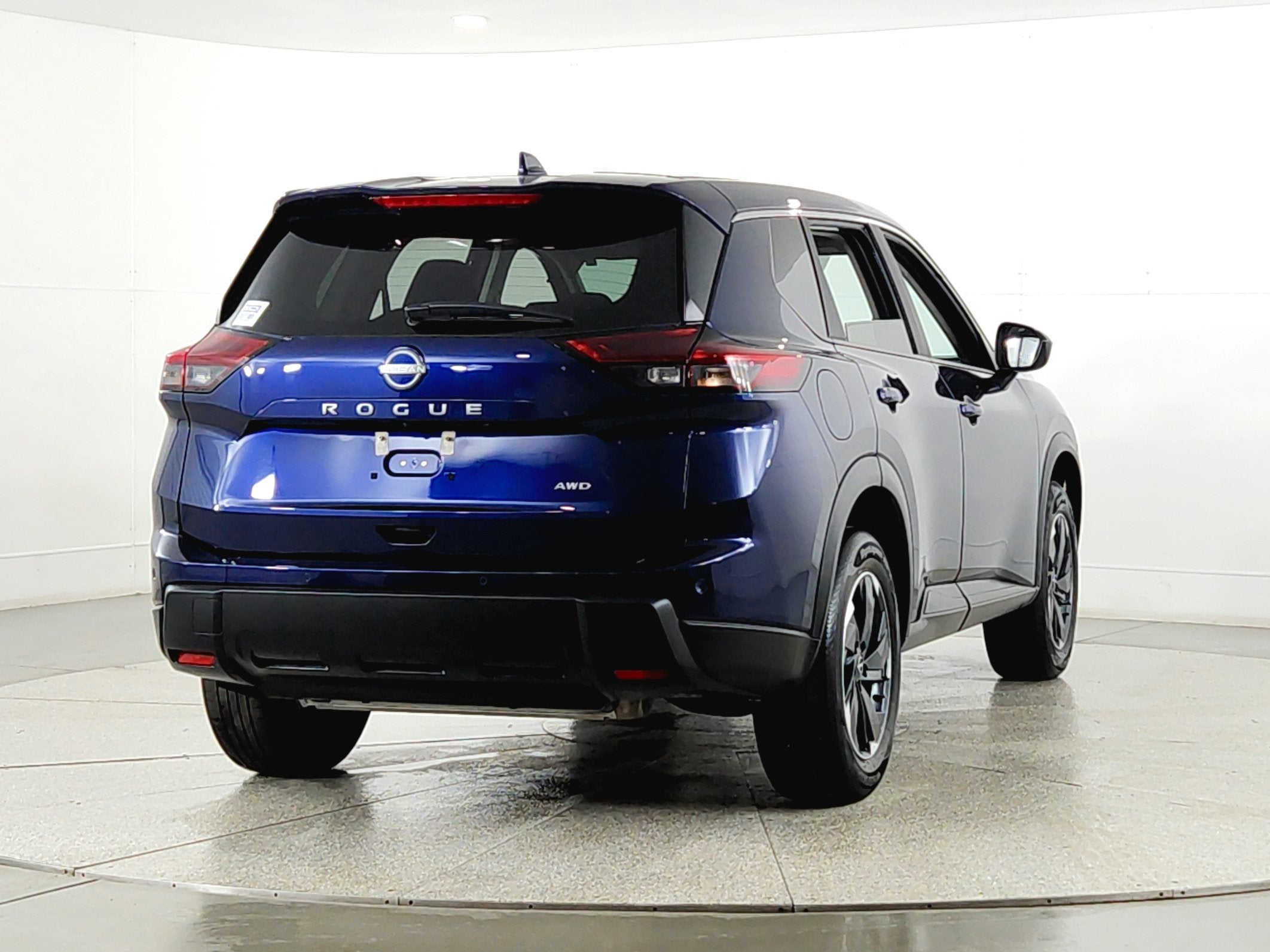 2025 Nissan Rogue SV Intelligent AWD