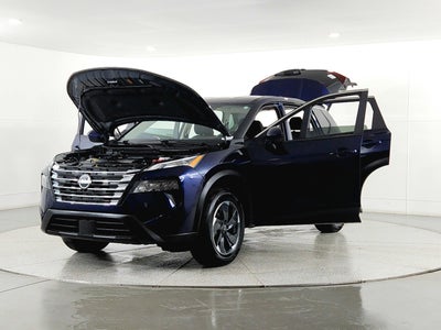 2025 Nissan Rogue SV Intelligent AWD