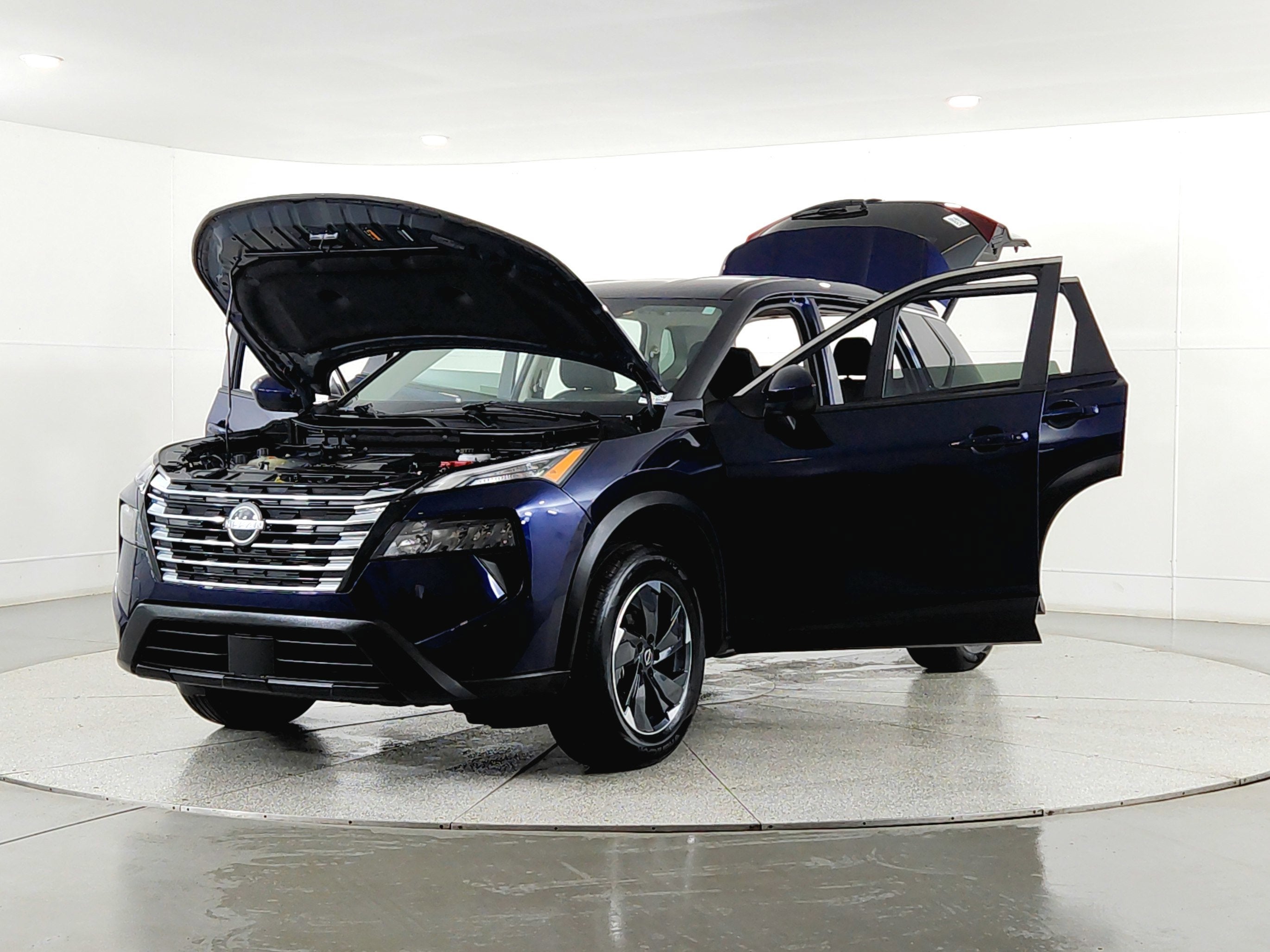 2025 Nissan Rogue SV Intelligent AWD