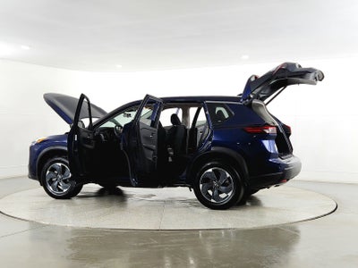 2025 Nissan Rogue SV Intelligent AWD