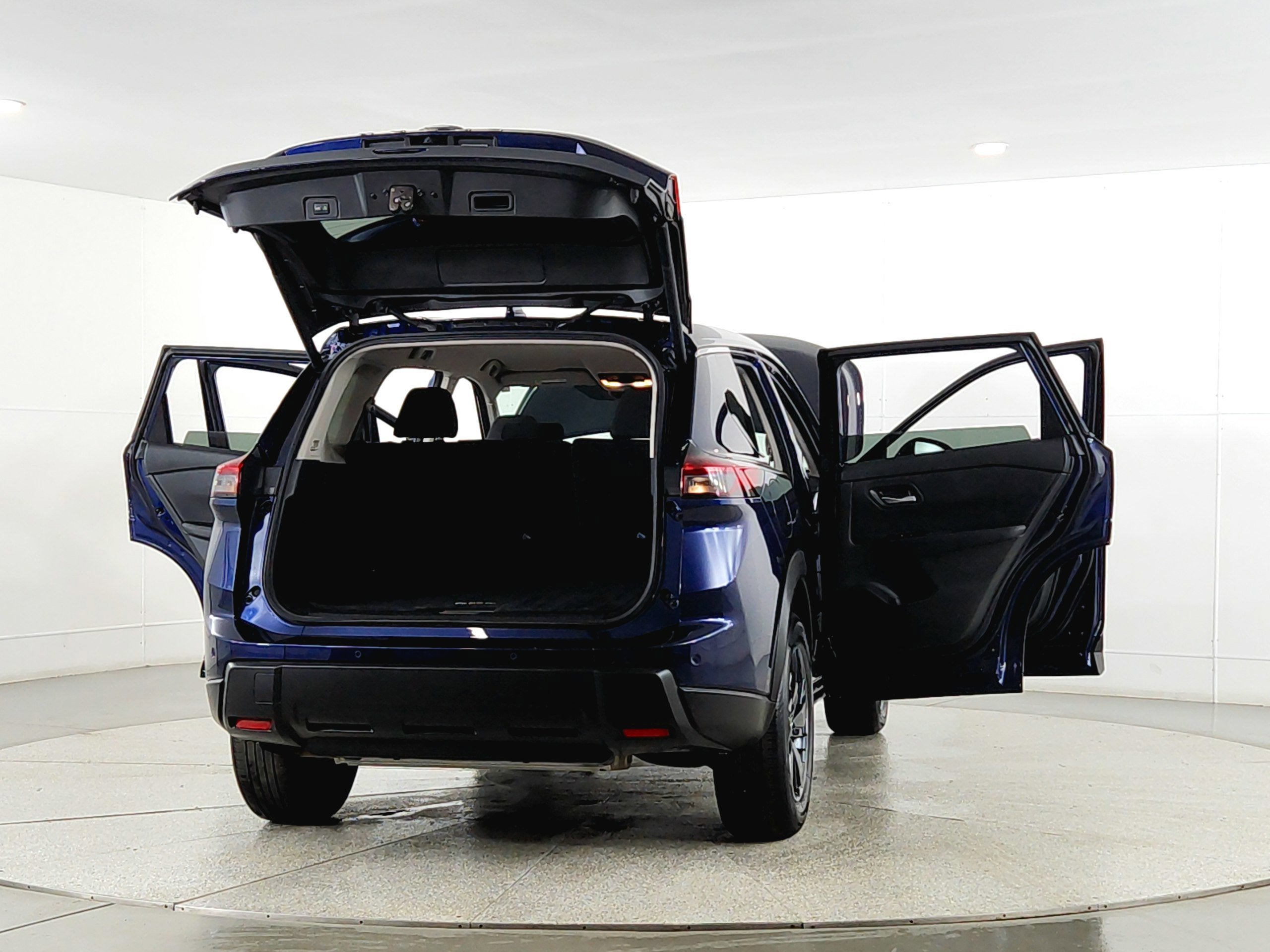 2025 Nissan Rogue SV Intelligent AWD