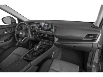 2025 Nissan Rogue SV Intelligent AWD