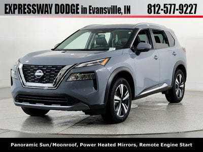2023 Nissan Rogue SL FWD