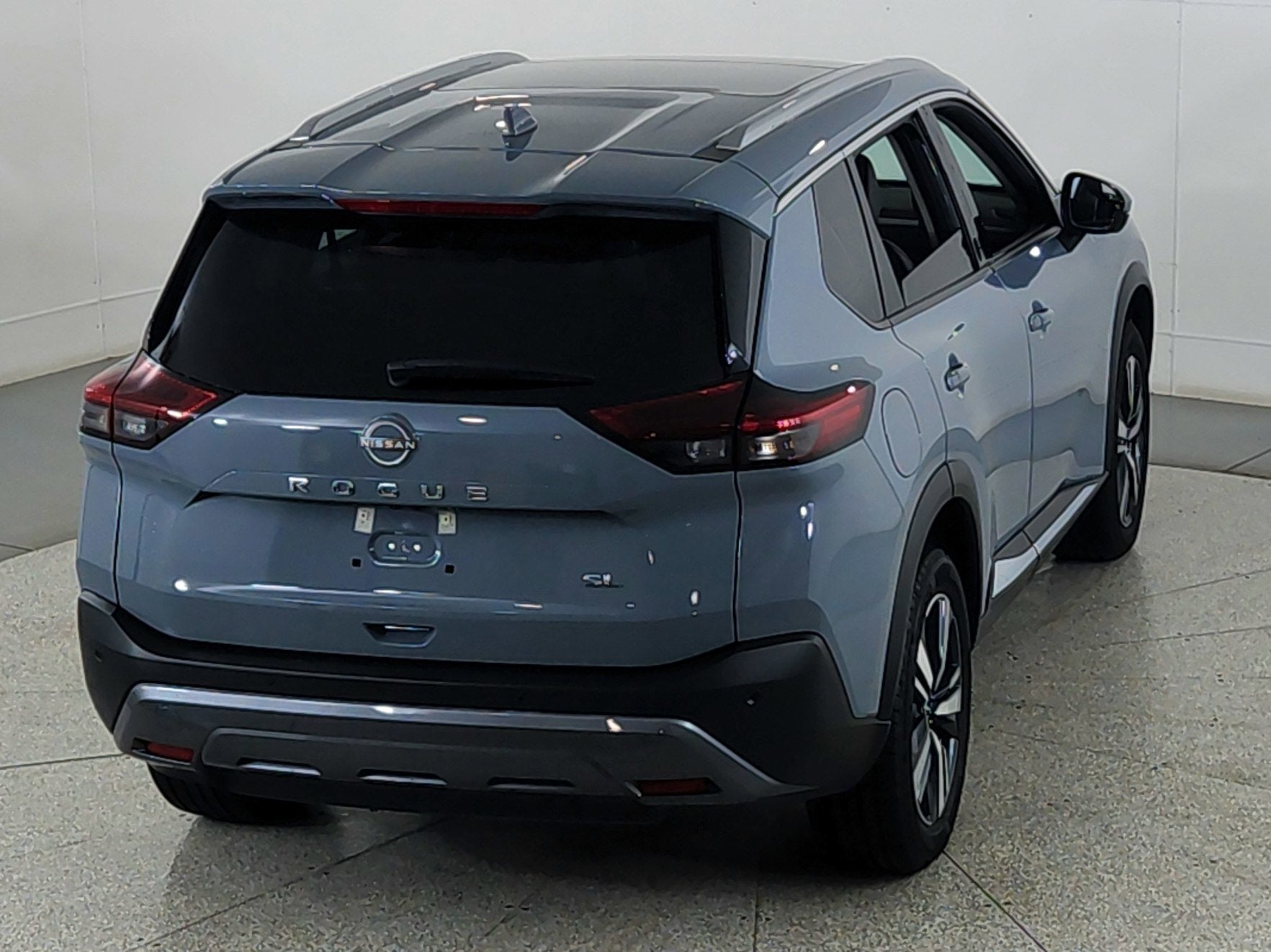 2023 Nissan Rogue SL FWD