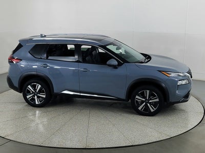 2023 Nissan Rogue SL FWD