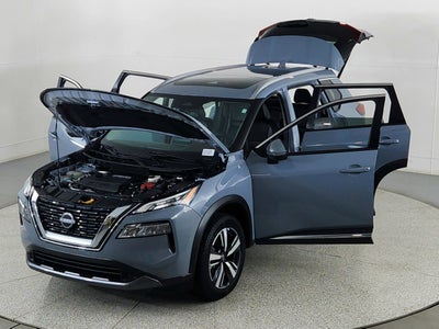 2023 Nissan Rogue SL FWD